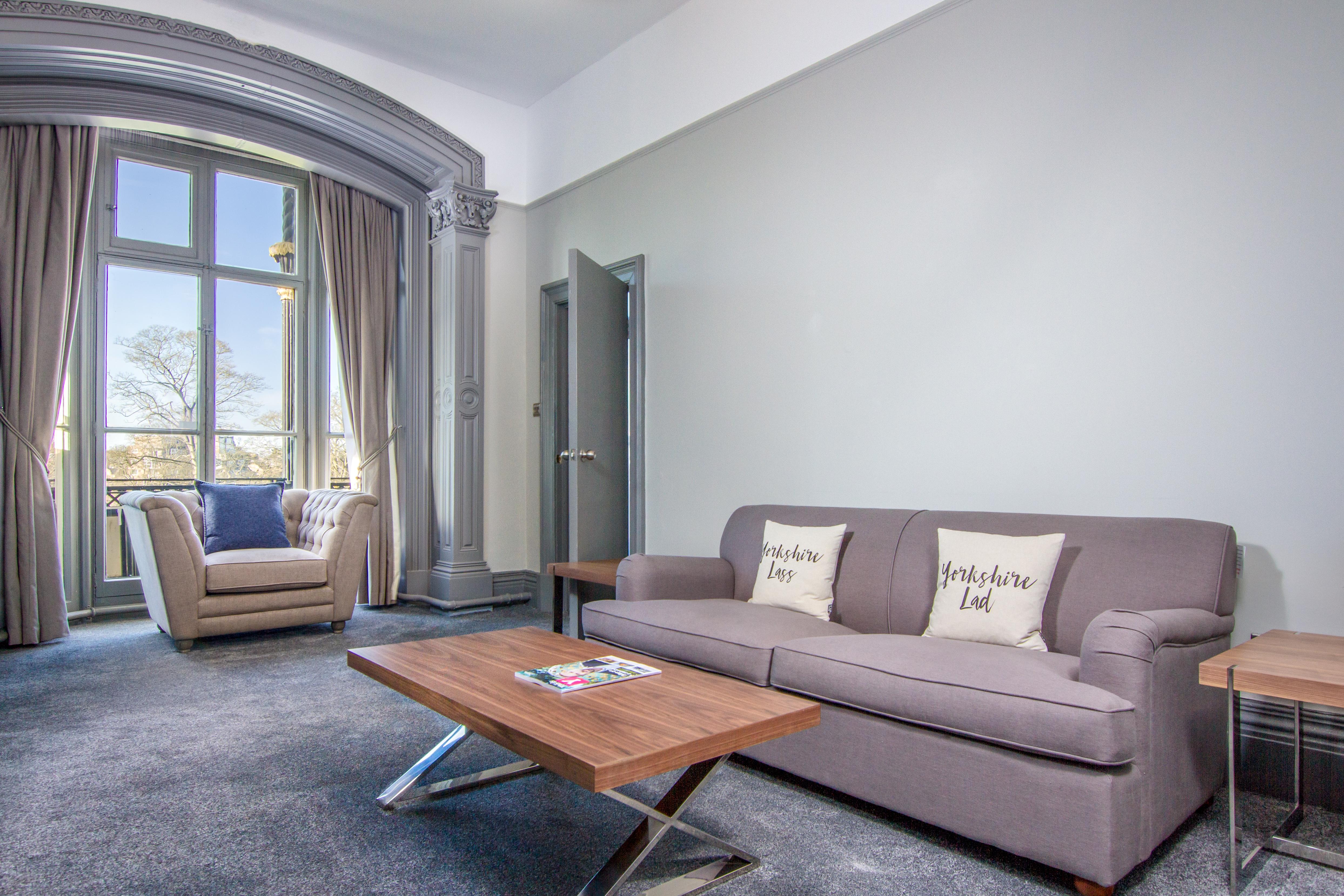 The Yorkshire Отель 4*