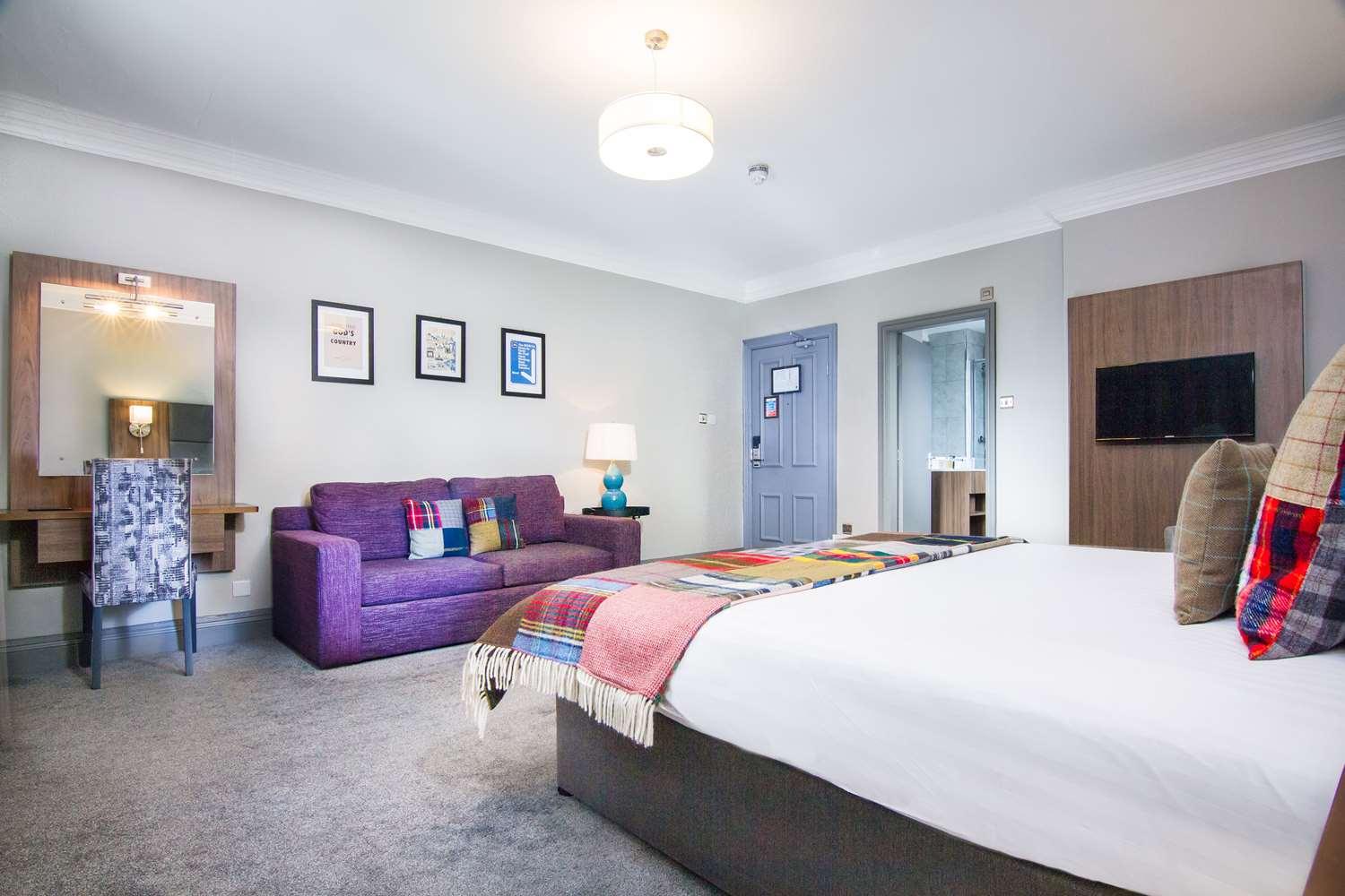The Yorkshire 4* Харрогейт